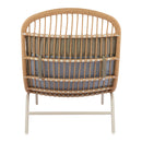  Zuo Skim 704175 Chaise Lounge - Multicolor IMAGE 9