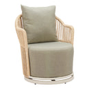  Zuo Lanai 704174 Swivel Chair - Multicolor IMAGE 7