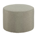 Zuo Moxy 704171 Ottoman - Green IMAGE 1
