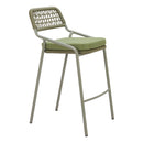  Zuo Rio 704169 Set of 2 Barstool - Green IMAGE 6