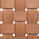  Zuo Breath 704162 Chaise Lounge - Brown IMAGE 15