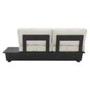  Zuo Tien 704160 RHF Loveseat - Beige IMAGE 12