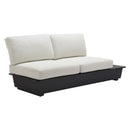  Zuo Tien 704160 RHF Loveseat - Beige IMAGE 1