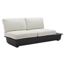  Zuo Tien 704160 RHF Loveseat - Beige IMAGE 4