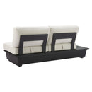  Zuo Tien 704159 LHF Loveseat - Beige IMAGE 12