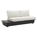  Zuo Tien 704159 LHF Loveseat - Beige IMAGE 1