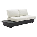  Zuo Tien 704159 LHF Loveseat - Beige IMAGE 4