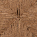  Zuo Iska 704158 Set of 2 Barstool - Natural IMAGE 4