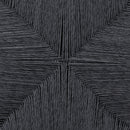  Zuo Iska 704157 Set of 2 Barstool - Black IMAGE 3