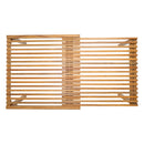  Zuo Riviera 704154 Extendable Dining Table - Natural IMAGE 8