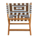  Zuo Sunshine 704153 Lounge Chair - Multicolor IMAGE 2