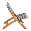  Zuo Sunshine 704153 Lounge Chair - Multicolor IMAGE 3
