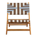  Zuo Sunshine 704153 Lounge Chair - Multicolor IMAGE 5