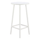  Zuo Ren 704150 Bar Table - White IMAGE 3