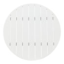  Zuo Ren 704150 Bar Table - White IMAGE 5