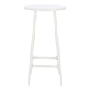  Zuo Ren 704150 Bar Table - White IMAGE 6