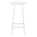  Zuo Ren 704150 Bar Table - White IMAGE 8