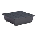  Zuo Tien 704139 Side Table - Black IMAGE 1
