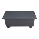  Zuo Tien 704139 Side Table - Black IMAGE 3