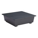 Zuo Tien 704139 Side Table - Black IMAGE 7