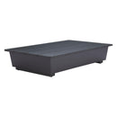  Zuo Tien 704138 Coffee Table - Black IMAGE 4