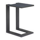  Zuo Tudi 704136 Side Table - Black IMAGE 1