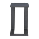  Zuo Tudi 704136 Side Table - Black IMAGE 4