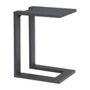  Zuo Tudi 704136 Side Table - Black IMAGE 7