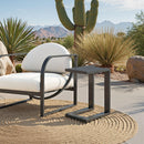  Zuo Tudi 704136 Side Table - Black IMAGE 8