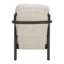  Zuo Rein 704128 Accent Chair - Beige IMAGE 2