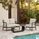  Zuo Rein 704128 Accent Chair - Beige IMAGE 8