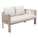  Zuo Rebel 704127 Sofa - Beige IMAGE 7