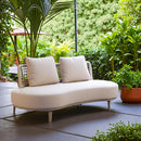  Zuo Ruhe 704125 Sofa - Beige IMAGE 11