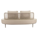  Zuo Ruhe 704125 Sofa - Beige IMAGE 12