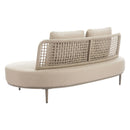  Zuo Ruhe 704125 Sofa - Beige IMAGE 3