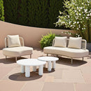  Zuo Ruhe 704125 Sofa - Beige IMAGE 5