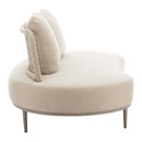  Zuo Ruhe 704125 Sofa - Beige IMAGE 6