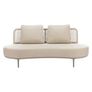  Zuo Ruhe 704125 Sofa - Beige IMAGE 9