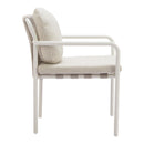 Zuo Aite 704121 Set of 2 Dining Chair - Beige IMAGE 3