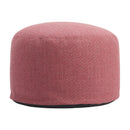  Zuo Aruz 704119 Ottoman - Red IMAGE 5