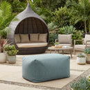  Zuo Aroz 704118 Ottoman - Green IMAGE 8
