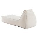  Zuo Kalm 704117 Chaise Lounge - Beige IMAGE 4