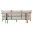  Zuo Leto 704115 Sofa - Gray IMAGE 3