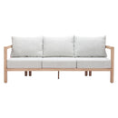  Zuo Leto 704115 Sofa - Gray IMAGE 7