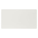  Zuo Welt 704113 Coffee Table - White IMAGE 6