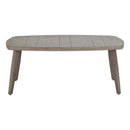  Zuo Foret 704110 Coffee Table - Brown IMAGE 4