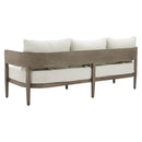  Zuo Foret 704109 Sofa - Beige IMAGE 2