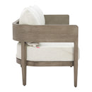  Zuo Foret 704109 Sofa - Beige IMAGE 4