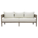  Zuo Foret 704109 Sofa - Beige IMAGE 7