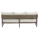  Zuo Foret 704109 Sofa - Beige IMAGE 9